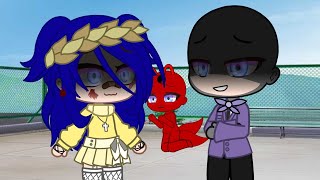 Ive lost everything!|meme|sad|AU|MLB🐞