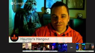 Haunters Hangout - Season 3, Episode 6 @BradGoodspeed