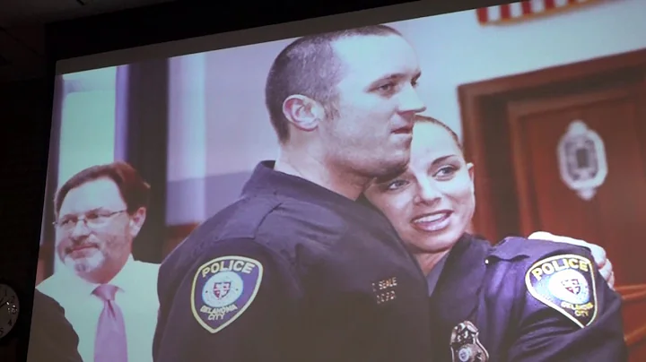 Police Officer Katie Lawson describes recovery