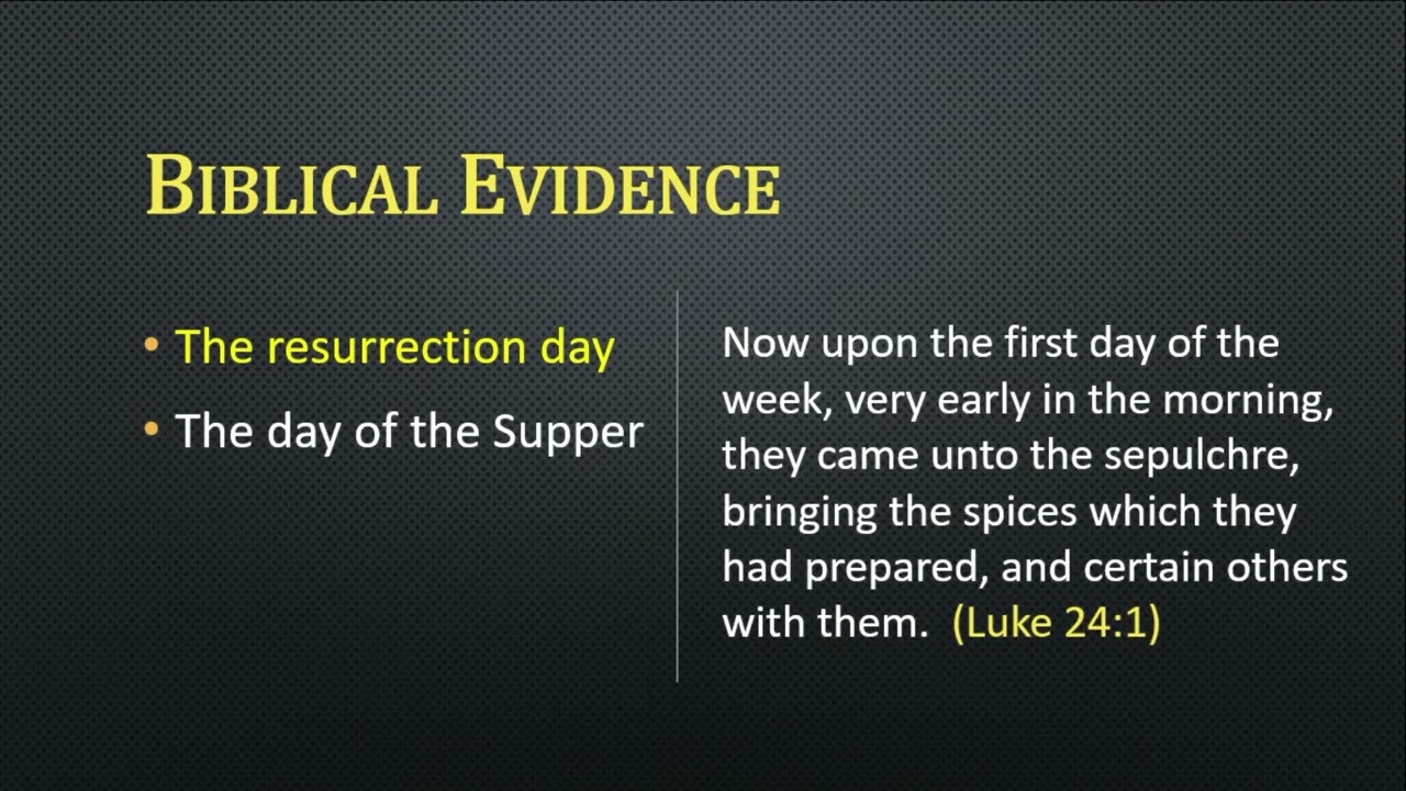 Клифф Гудвин — День Господень __ Откровение 