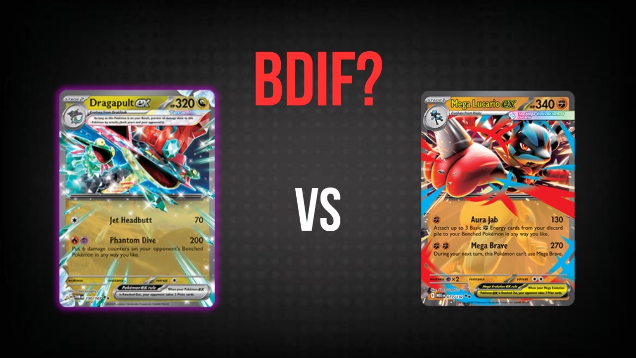 Settling the Post Rotation BDIF Debate (Pokemon TCG) - YouTube