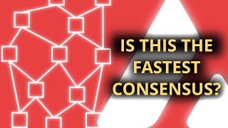 AVAX crypto Snowball consensus explained (including C chain)