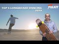 Top 5 meilleurs longboards dancing 2023