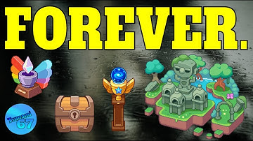 Harmony Island and The Arena are gone FOREVER, Here