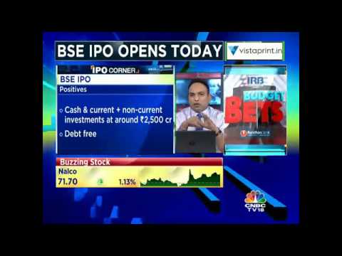 BSE IPO Opens Today