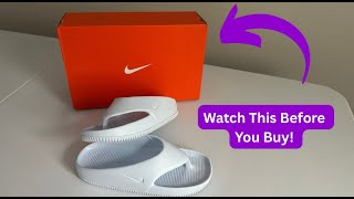 Nike Calm Flip Flop Review