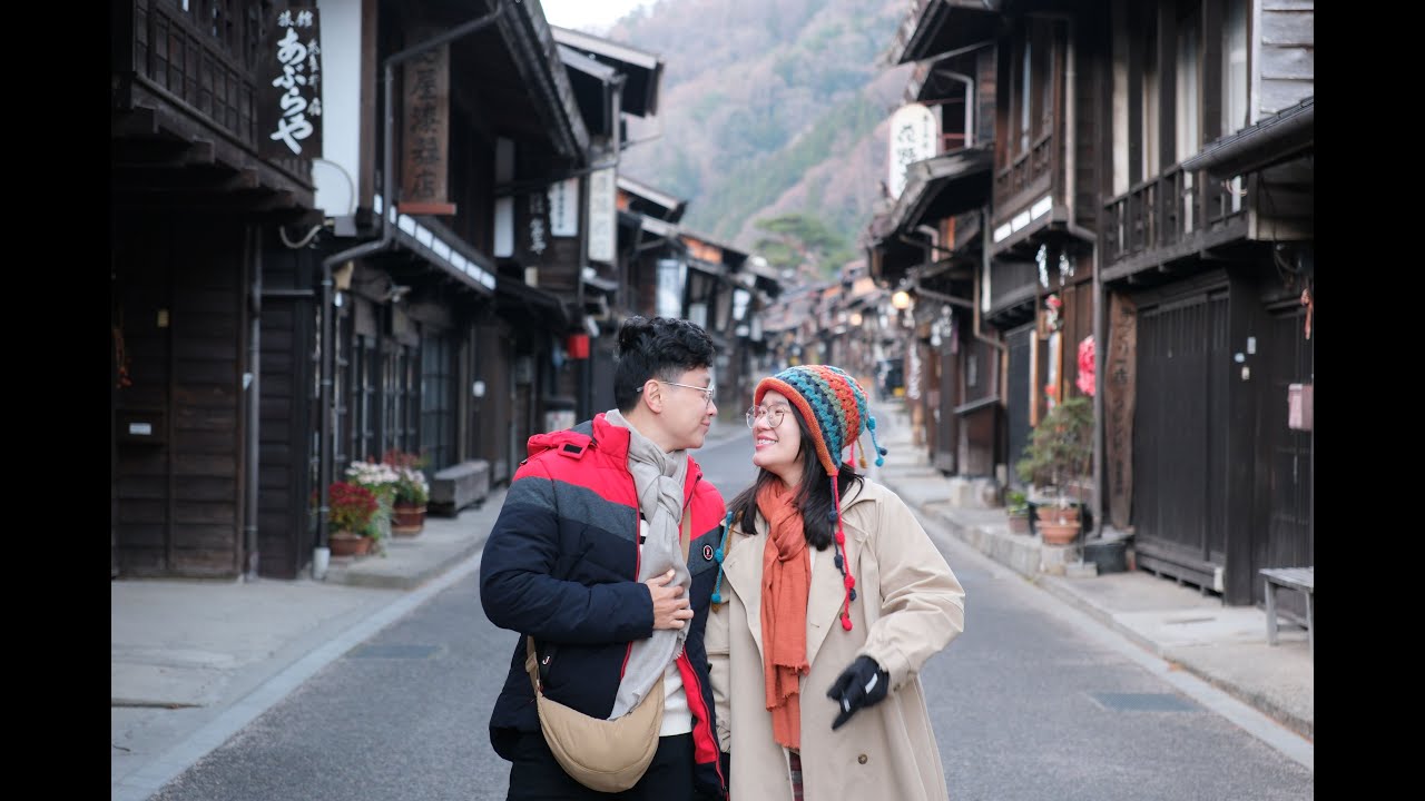 Thu Đông Nhật Bản | Nagano - Gifu | Ngày 4 Narai