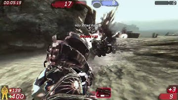 HD Unreal Tournament 3 PC   Titan Pack