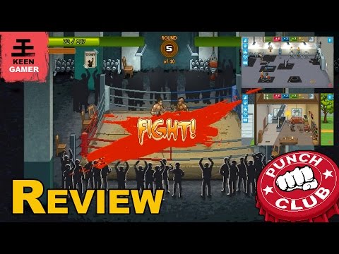 Punch Club