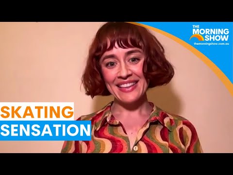 Viral skating sensation | Sunrise