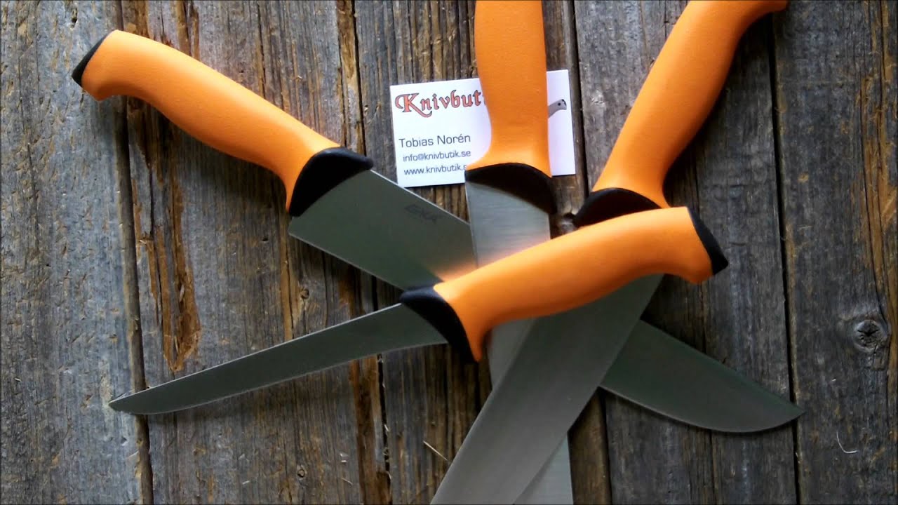 Hasaki omakase knives