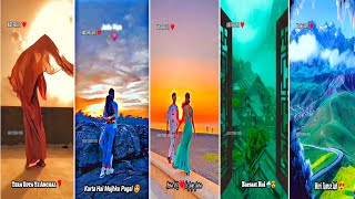 Barsaat🌧️KushAgra❤️Aesthetic Status🤩Lofi💔Love Feelings Status😊Efx Status😍Trending Full Screen Status