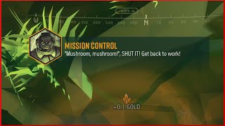 Getting Mission Control Angry