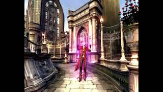 DMC4 - Dante Gameplay Teaser 60 FPS (Early 2007)