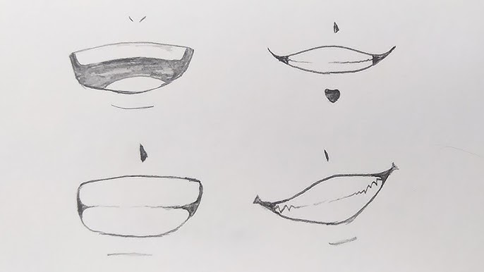 How To Draw Female Anime Eyes, Step by Step, Drawing Guide, by Dawn