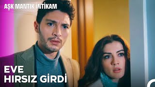 Camdan Giren Yabancı - Aşk Mantık İntikam 30. Bölüm