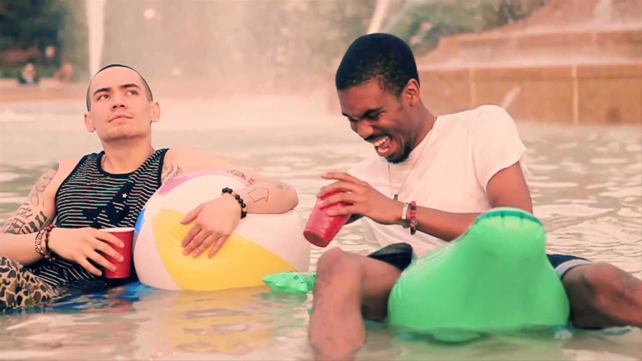 Ground Up - "Wonderful Day" ft Freeway (prod. by Twist) - OFFICIAL VIDEO