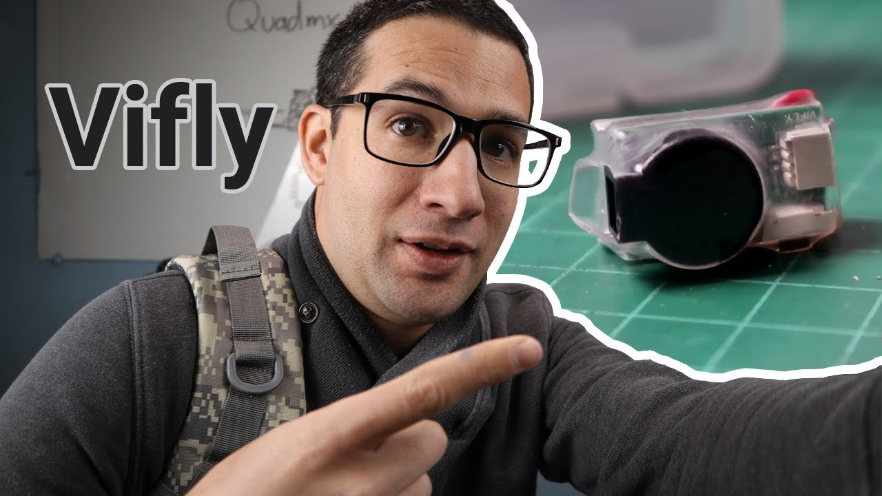 No pierdas tu drone con el buzzer Vifly - Review