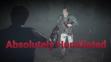 Tommy Jarvis Humiliating a *TRYHARD* Jason [Friday The 13th]