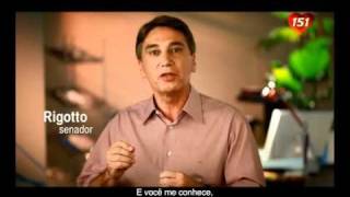Rigotto Senador - Quero Ser Senador