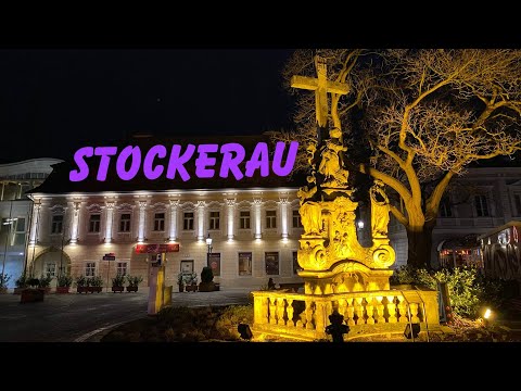 Stockerau - The Town of Austria‘s Irish Saint 🍀