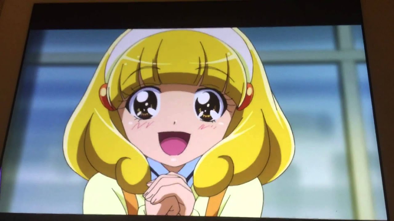 Glitter force theme glitter force YouTube