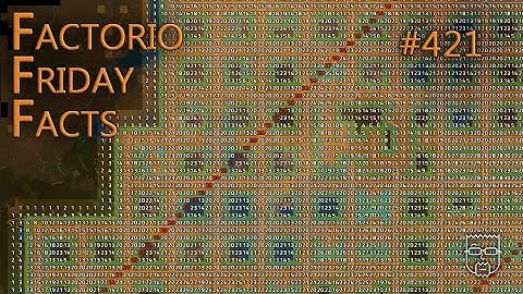 Optimised Optimisations that are Optimal | Factorio Friday Facts (FFF) #421 | Analysis & Speculation