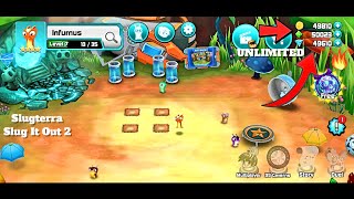 Slugterra Slug It Out 2 Mod Apk || Unlimited Money And Gems Hack || Unlock All Slugs screenshot 5