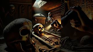 Hidden Secrets of the Deformed Skeletons in Ancient Egypt! #ancientengineering #egipt#ancientrelics