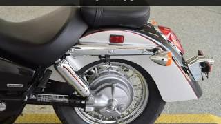 2012 Honda Shadow Aero (ABS)  Used Motorcycles - McKinney,TX - 2016-11-12