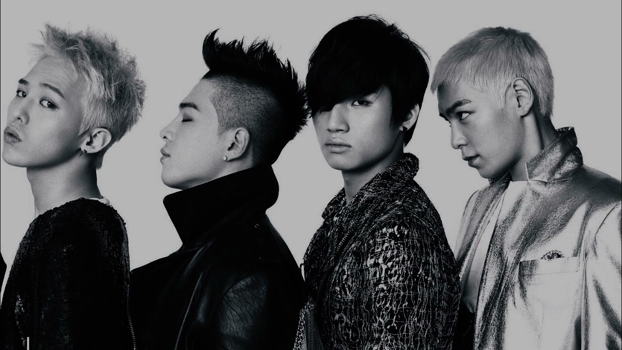 BIGBANG - EVERYBODY SCREAM (AD-LIBS & HIDDEN VOCALS Full Song) [WEAR HEADPHONES!]