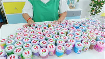 100 Hũ Slime Cà Chua Đỏ