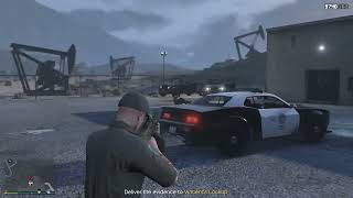 Gta Online - Dispatch Work - Officer Monitored #6 - 77