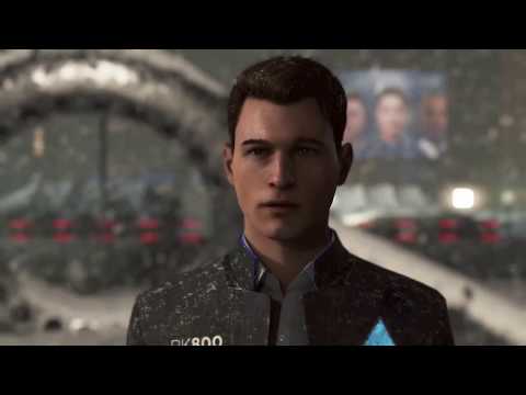 DetroitBecomeHuman | Connor & Markus | Нравится