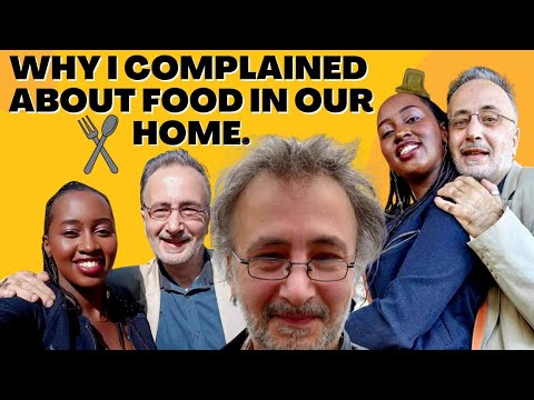 Ciru Njuguna's Ex
