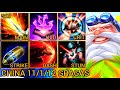 GRAGAS MVP Mid Lane S Rating 11/1/12 - China Wild Rift New Meta Build &amp; Runes By Tiarty