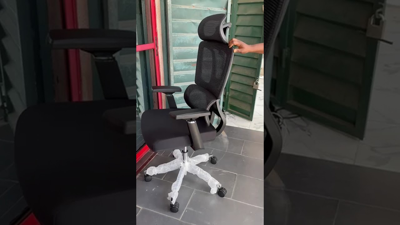 Mesh Ergonomic Chair