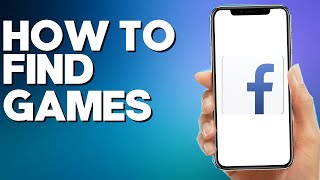 How to Find Games on Facebook Lite App screenshot 5
