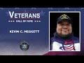 Senator Bailey 2026 Veterans Hall of Fame