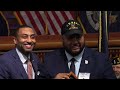 Senator Bailey 2026 Veterans Hall of Fame