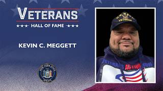 Senator Bailey 2026 Veterans Hall of Fame