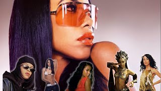 Aaliyah The Style That Defined a Generation