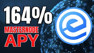 164% APY! 😲 - Passive Income With Essentia Masternode