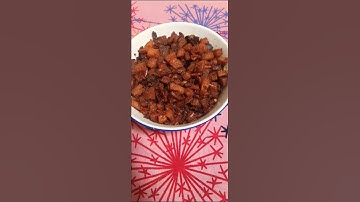 Thumbnail of sambal goreng bali#subcribe#short