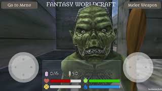 Fantasy Worldcraft Intro Tutorial screenshot 4