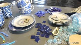 Mosaics 101:  Heart Class Promo