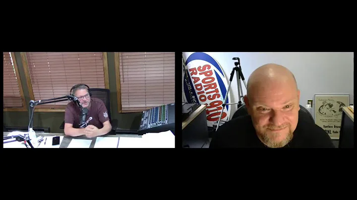the Mike Wolters with Gregg Henson show