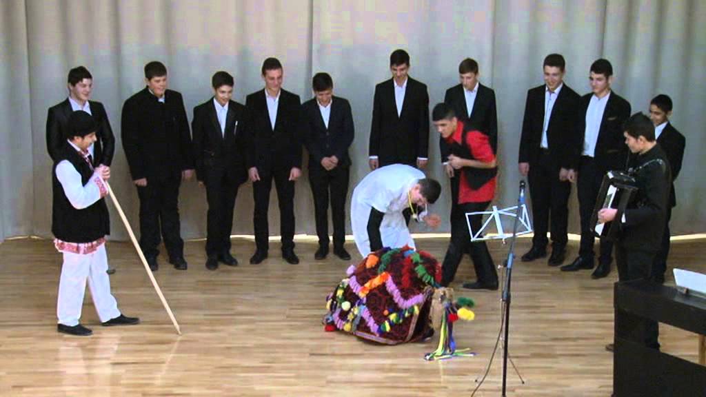 Capra - Seminarul Teologic 