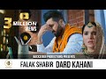 Dard kahani  falak shabir  official  backstage records  new punjabi song 2020