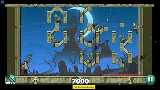 Stupid Zombies Tricks and Tips | Chapter 2 | Stage 4 | Level 31 to 60 | The Blackman Gaming
